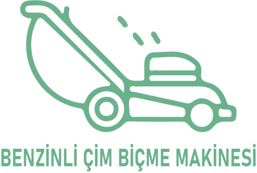 BENZİNLİ ÇİM BİÇME MAKİNESİ